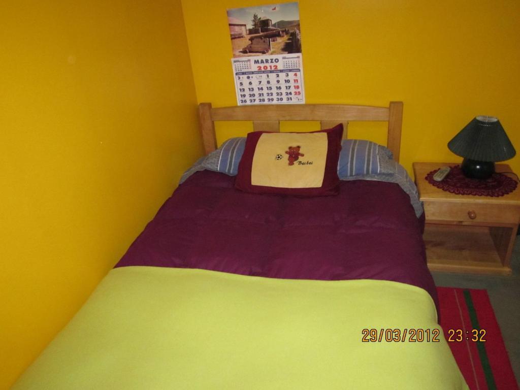 Hostal El Mirador Punta Arenas Room photo