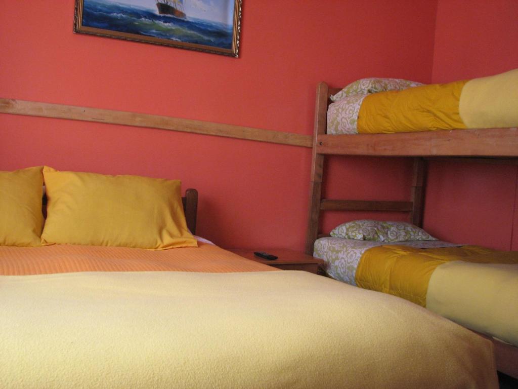 Hostal El Mirador Punta Arenas Room photo