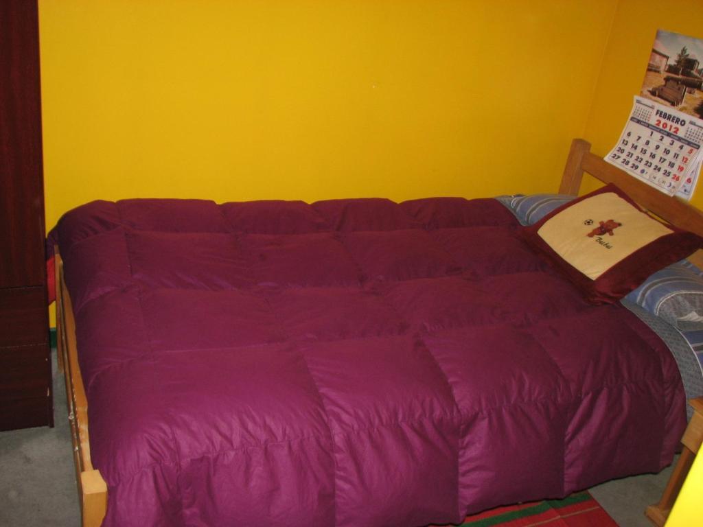 Hostal El Mirador Punta Arenas Room photo