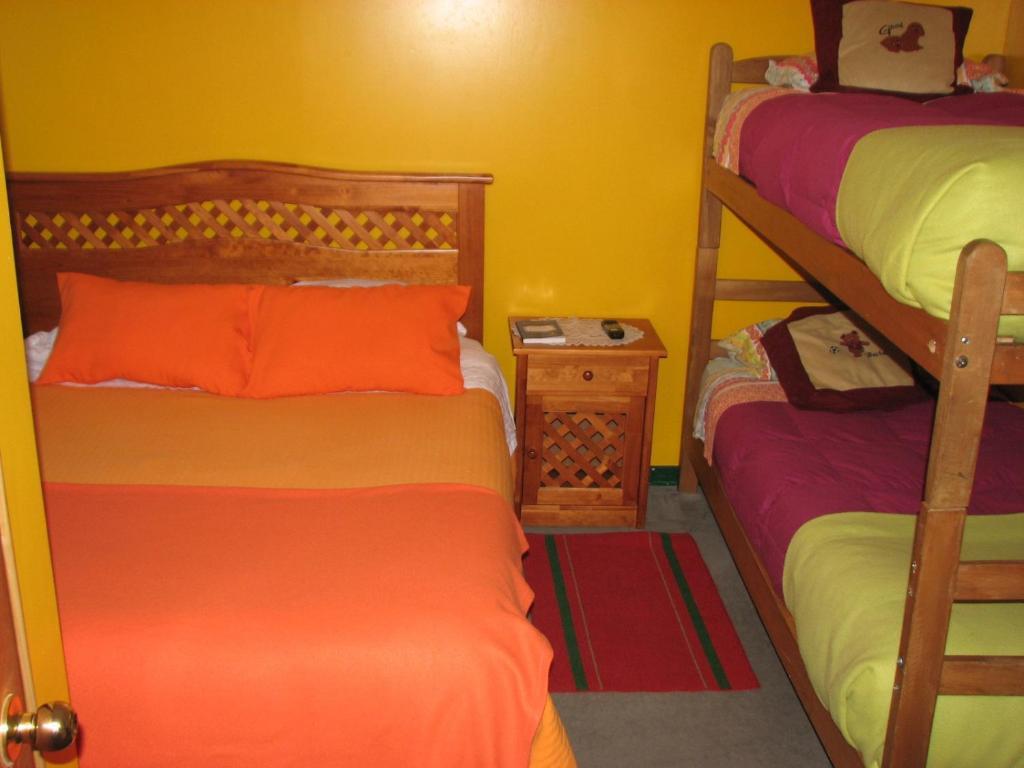 Hostal El Mirador Punta Arenas Exterior photo