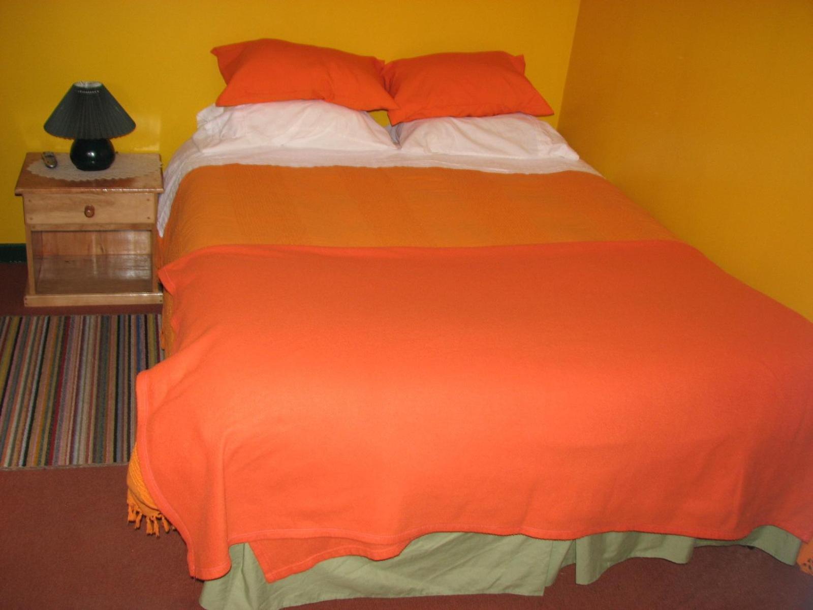 Hostal El Mirador Punta Arenas Exterior photo