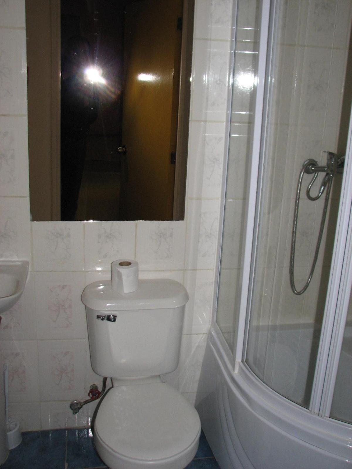 Hostal El Mirador Punta Arenas Exterior photo