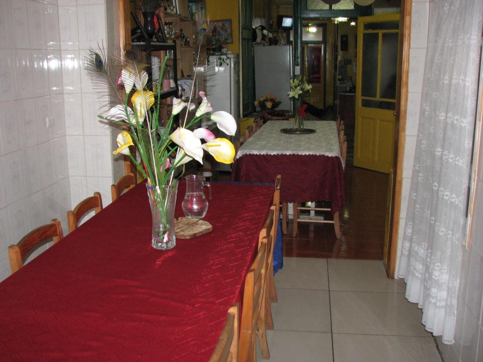 Hostal El Mirador Punta Arenas Exterior photo