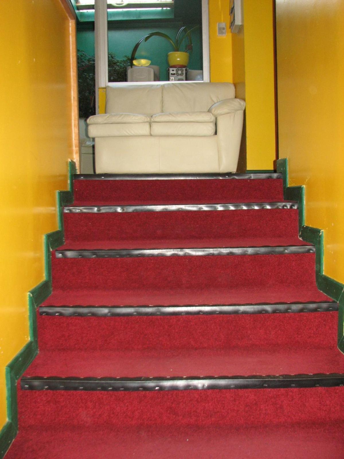 Hostal El Mirador Punta Arenas Exterior photo