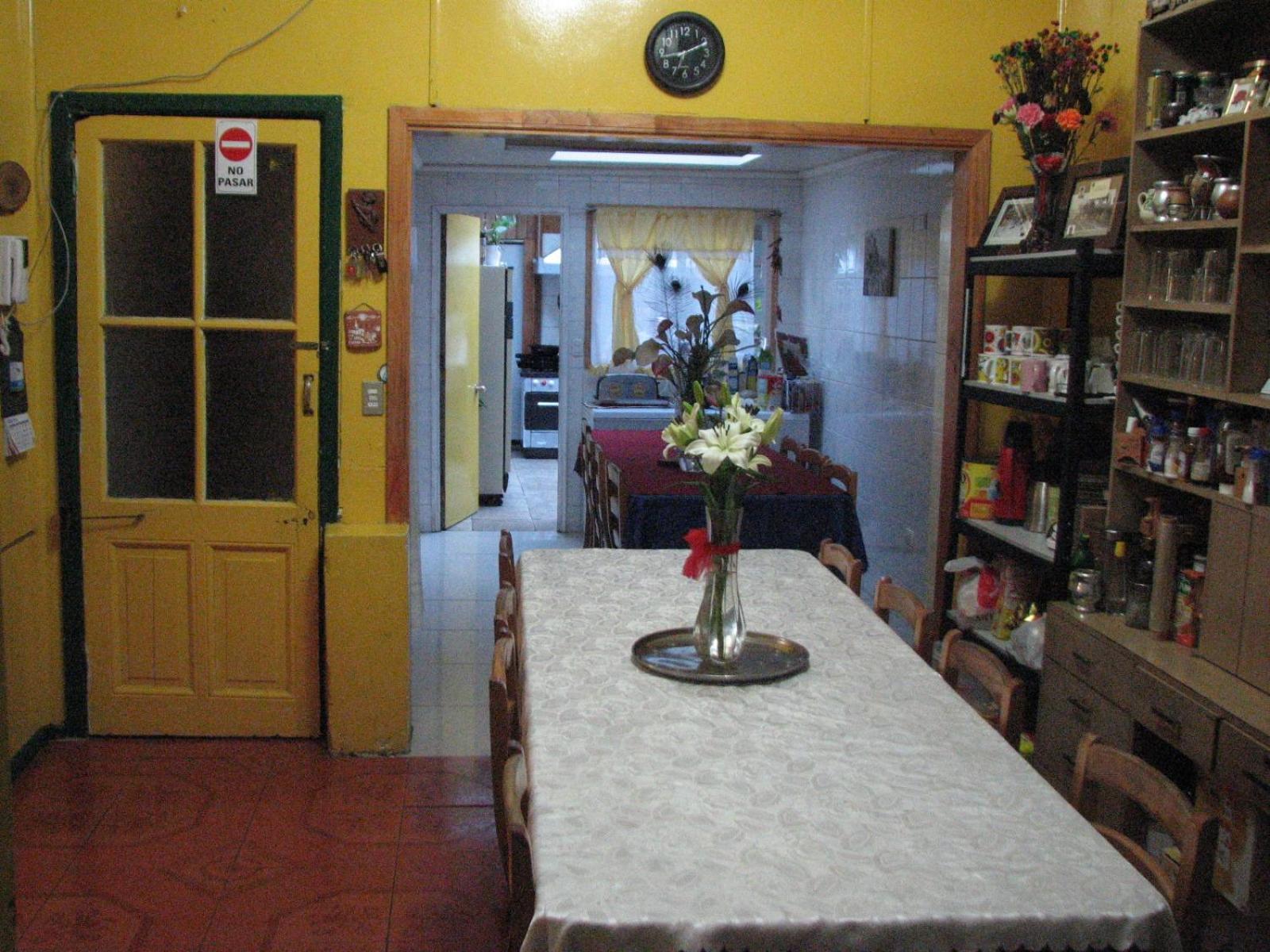 Hostal El Mirador Punta Arenas Exterior photo